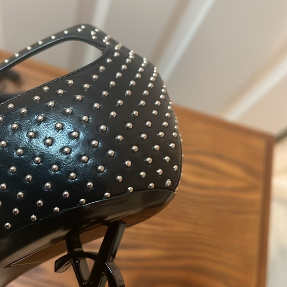 YSL Opyum Studded Heels - Picture 8 of 14